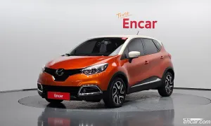 Renault-koreasamsung Qm3 RE 2015