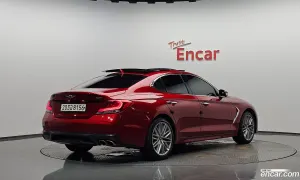 Genesis G70 Elite 2.0T 2019