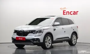 Renault-koreasamsung Qm6 2.0 LPe Premiere 2WD 2021