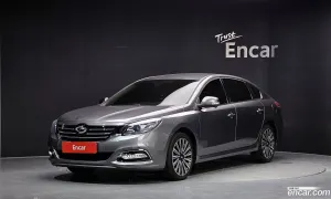 Renault-koreasamsung Sm7 RE 2014