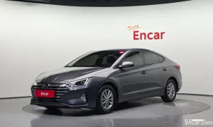 Hyundai Avante Smart 1.6 2020