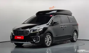 Kia Canival Noblesse Special 9-Seater Hi-Limousine 2020