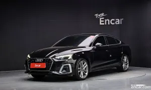 Audi A5 45 TFSI Quattro Premium Sportback 2020