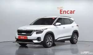 Kia Seltos Prestige Gasoline 1.6 Turbo 2WD 2022