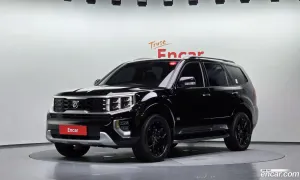 Kia Mohave Masters Gravity Diesel 3.0 4WD 7-Seater 2021