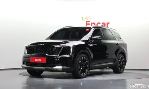 Kia Sorento Signature Diesel 2.2 4WD 2023