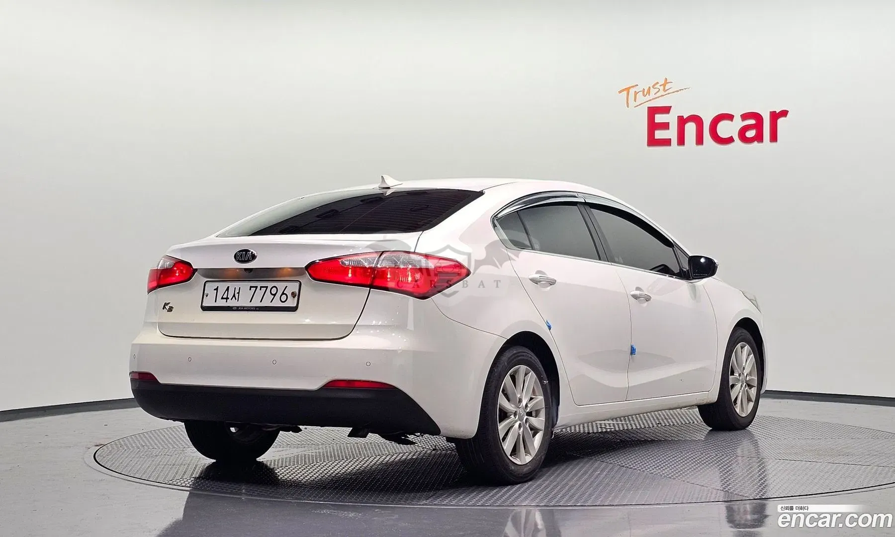 Kia K3 Trendy 2013