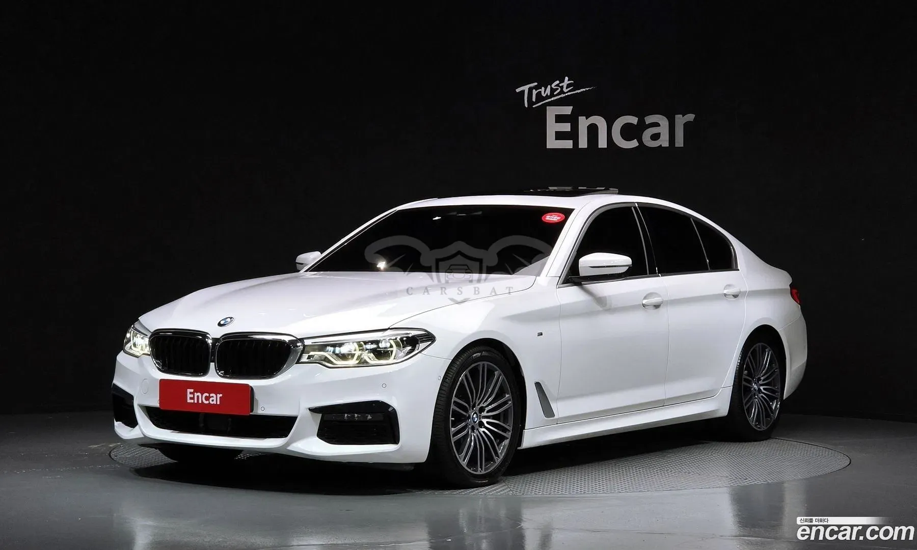 Bmw 5-series 530i M Sport Package Plus 2019