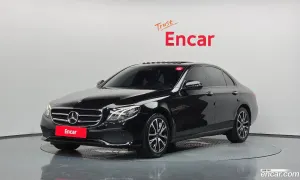 Mercedes-benz E-class E250 Avantgarde 2020