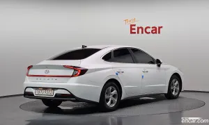 Hyundai Sonata Smart 2.0 LPG(rental car) 2021