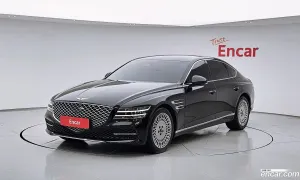 Genesis G80 Gasoline 3.5 Turbo AWD 2021
