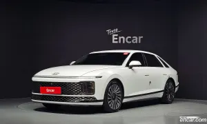 Hyundai Grandeur Calligraphy 2,5 Gasoline 2WD 2023