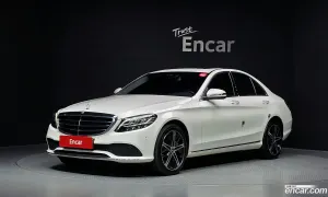 Mercedes-benz C-class C220 d 4MATIC Exclusive 2019