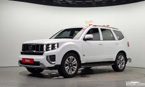 Kia Mohave Masters Diesel 3.0 4WD 6-Seater 2021