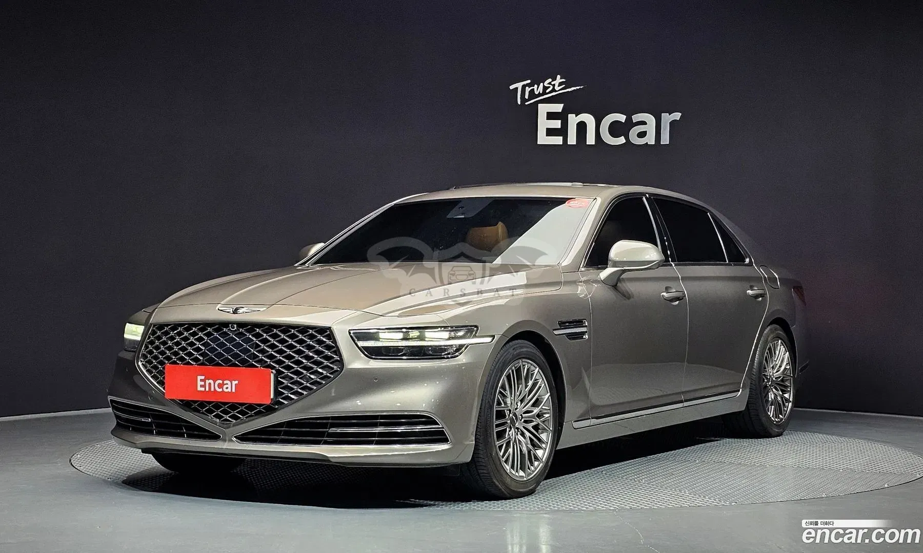 Genesis G90 Prestige 5.0 AWD 2020