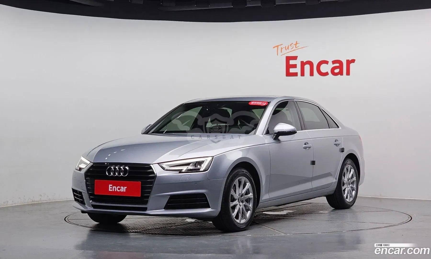 Audi A4 40 TFSI 2019