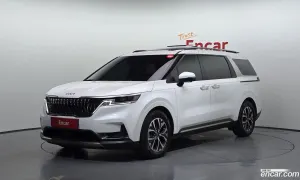 Kia Canival Gasoline 9-Seater Signature 2023