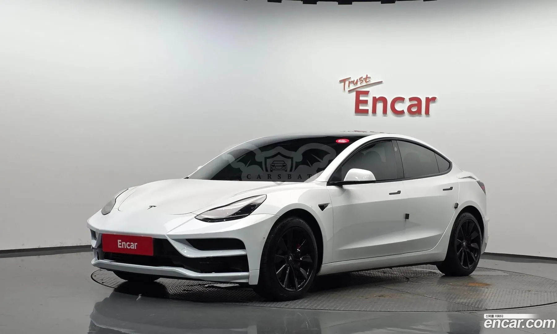 Tesla Model 3 Long Range AWD 2021
