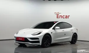 Tesla Model 3 Long Range AWD 2021