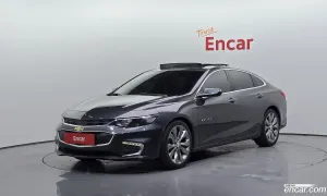 Chevroletgmdaewoo Malibu 1.5 Turbo LTZ 2016
