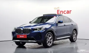 Bmw X4 xDrive20d xLine 2021