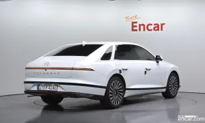 Hyundai Grandeur Calligraphy 2,5 Gasoline 2WD 2023