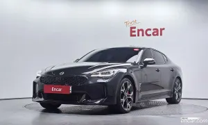 Kia Stinger GT 3.3 Turbo AWD 2018