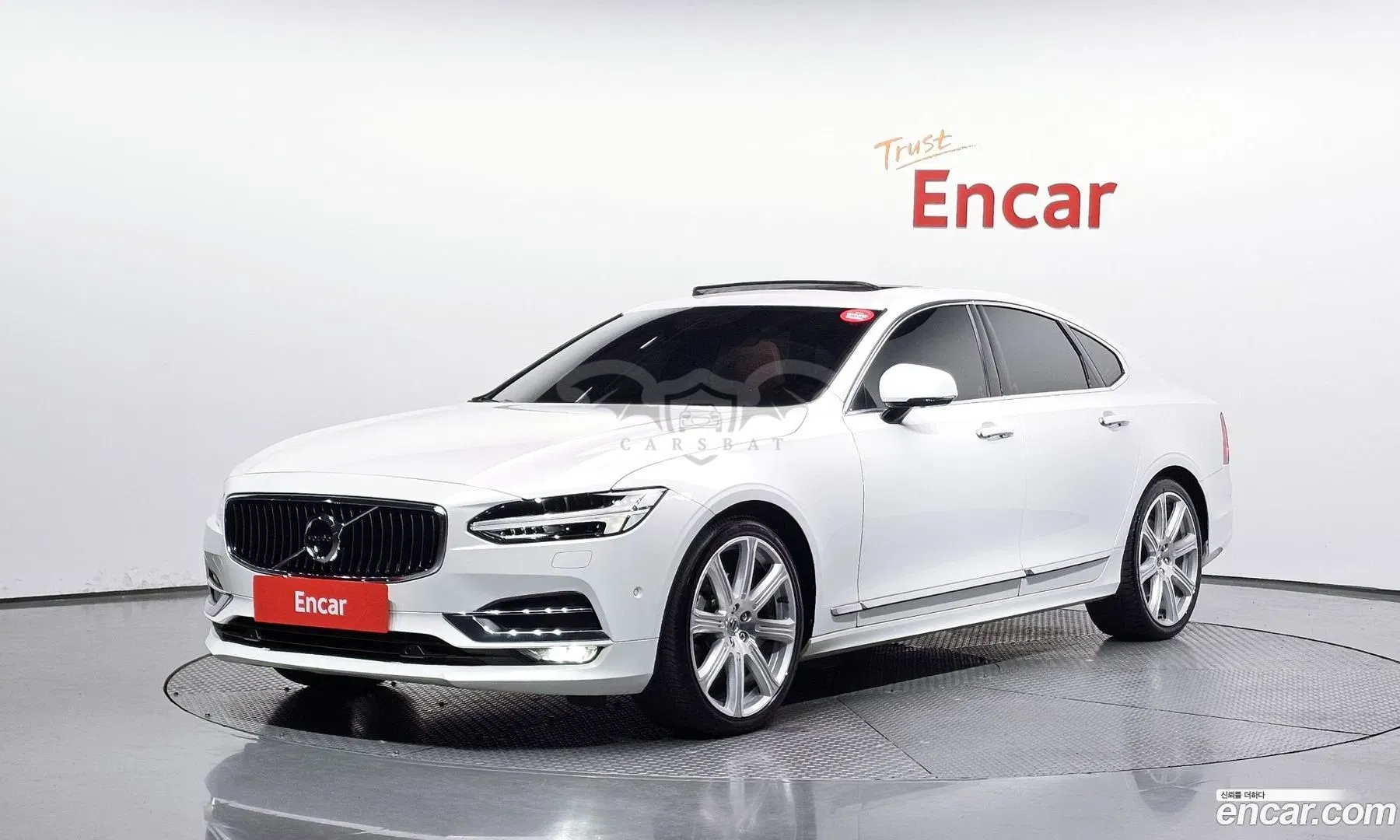 Volvo S90 D5 AWD Inscription 2019