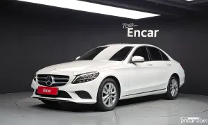 Mercedes-benz C-class C220 d Avantgarde 2019
