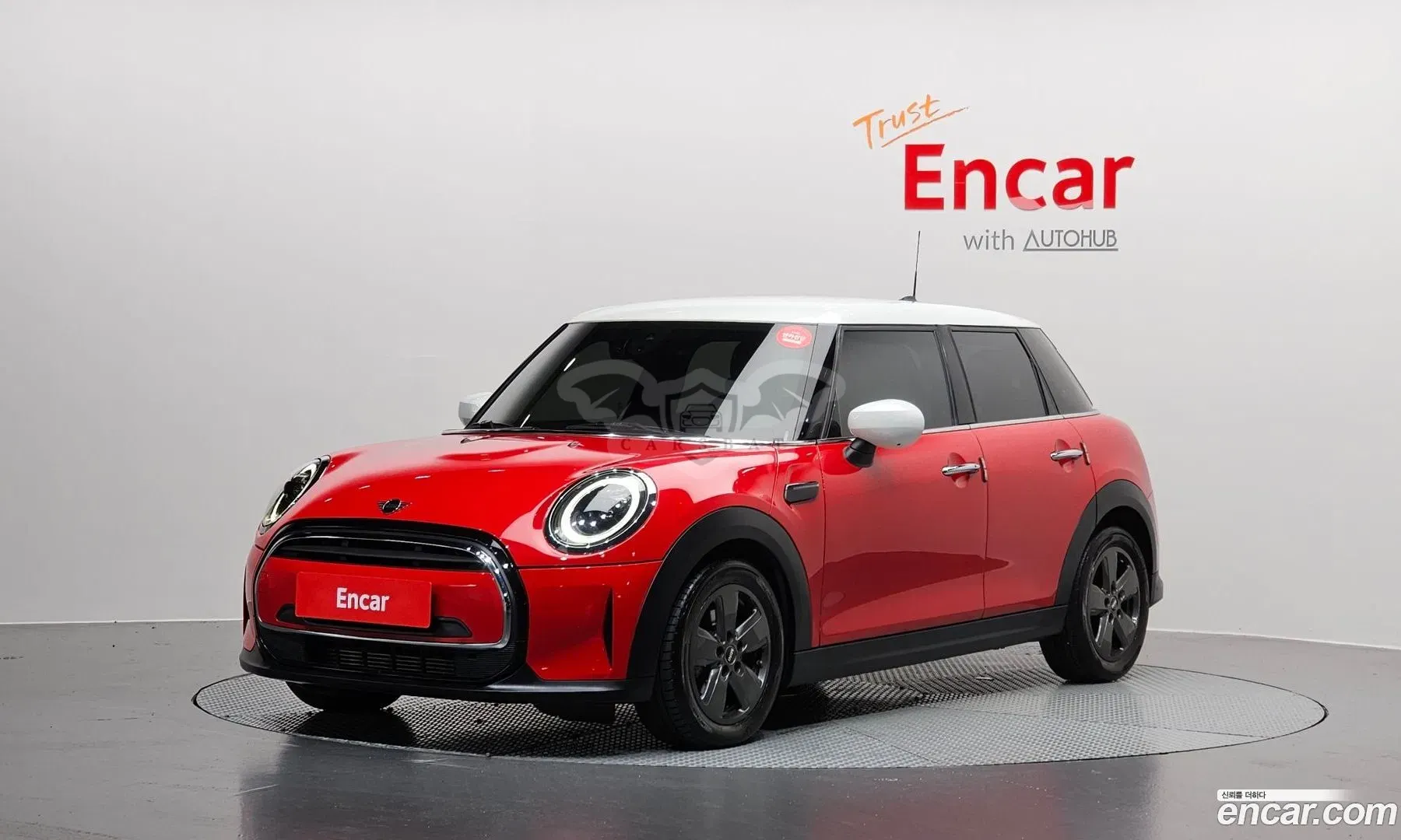 Mini Cooper Third Generation 5Door Classic 2023