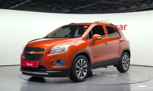 Chevroletgmdaewoo Trax 1.4 LTZ 2014