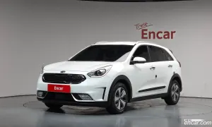 Kia Niro Noblesse 2017