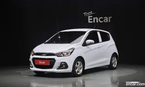 Chevroletgmdaewoo Spark Plus LT 2016