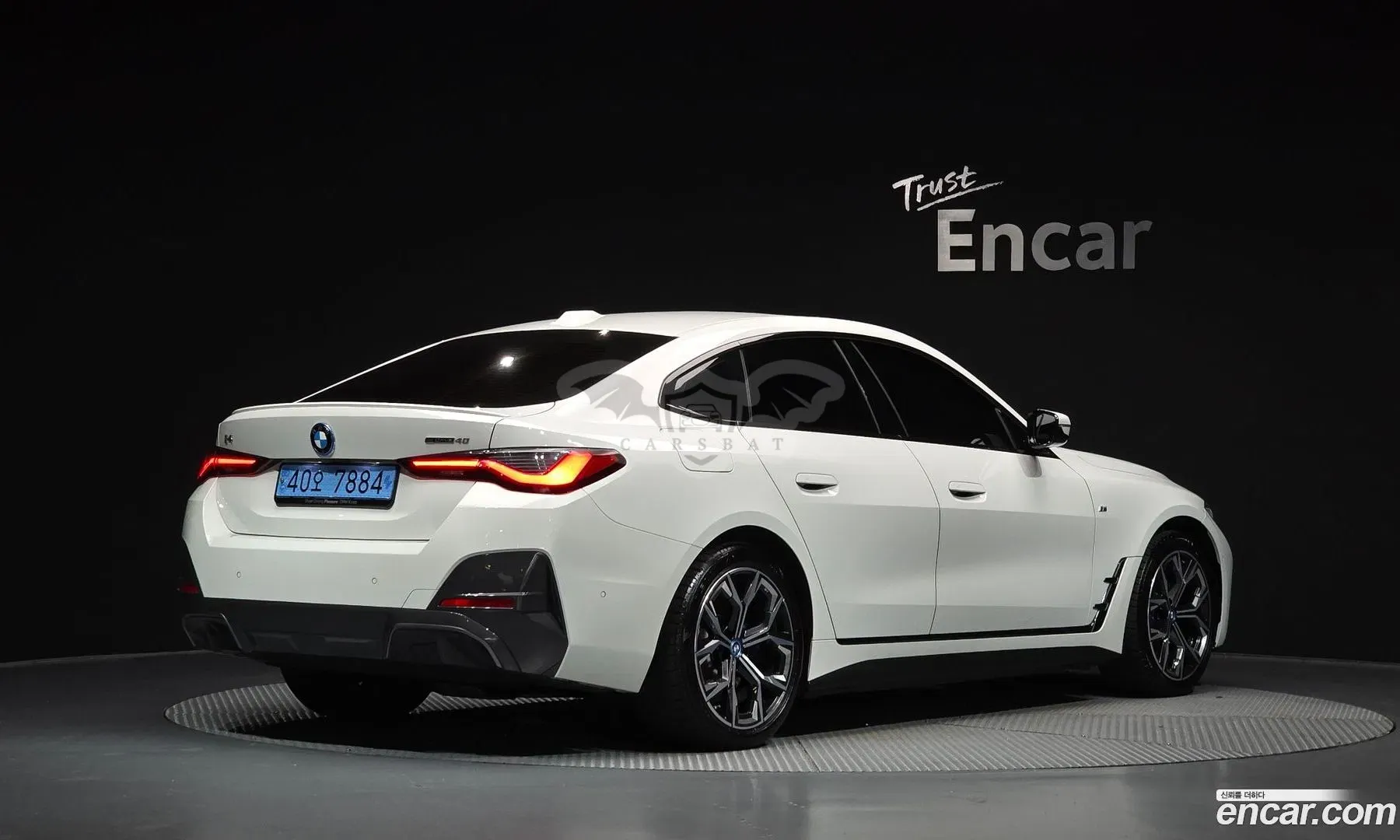 Bmw I4 eDrive40 M Sports Pro 2024