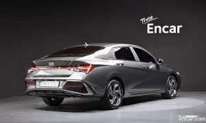 Hyundai Avante Inspiration 1.6 2023