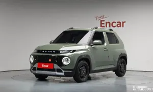 Hyundai Casper Turbo The Essential 2023