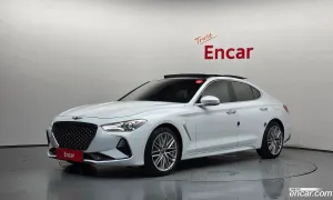 Genesis G70 Elite 2.2D 2018