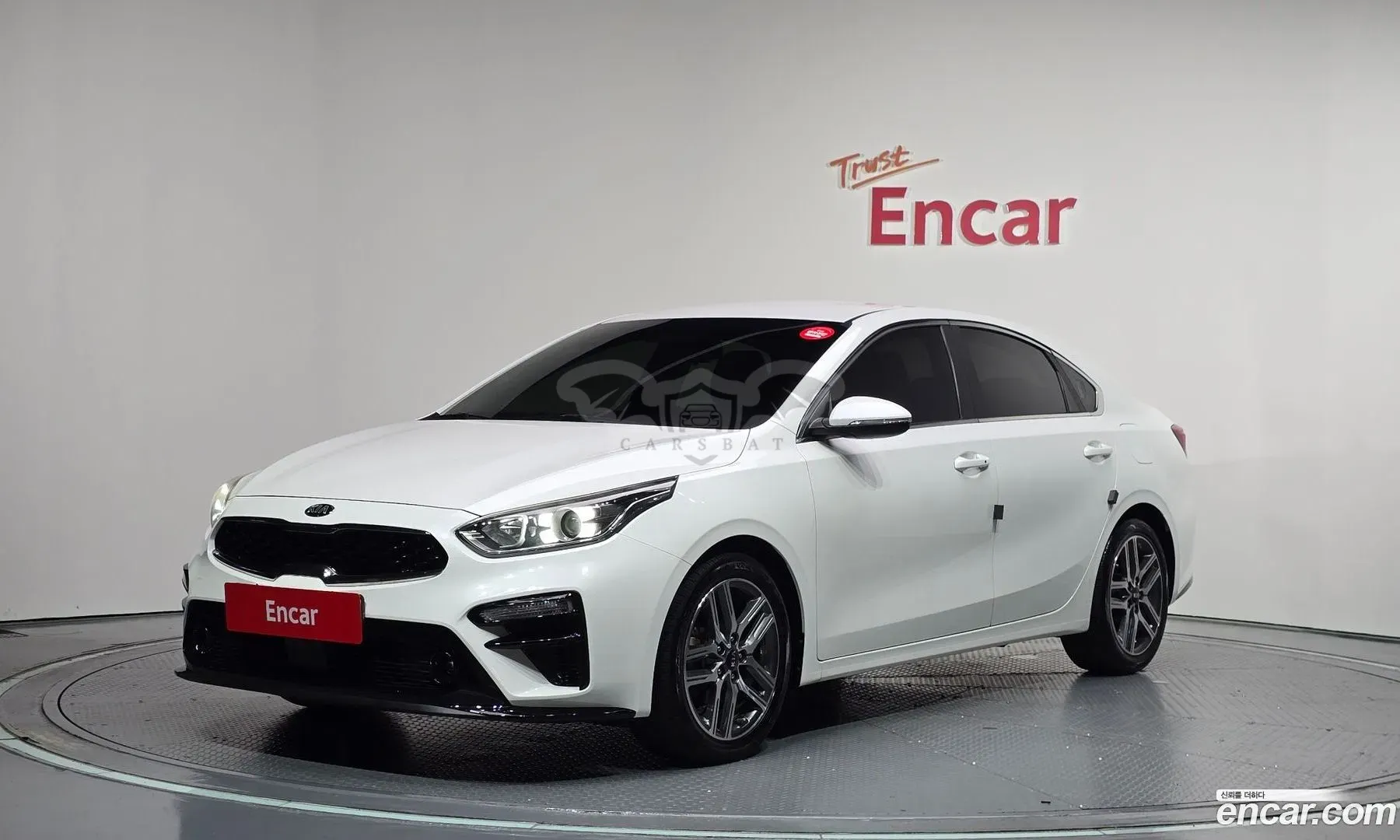 Kia K3 Luxury 2018