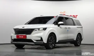 Kia Canival Diesel 9-Seater Prestige 2021