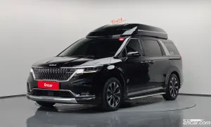 Kia Canival Signature Gasoline 9-Seater Hi-Limousine 2022