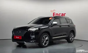 Hyundai Santafe Inspiration Gasoline 2.0T 2WD 2019