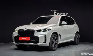 Bmw X5 xDrive 30d M Sport 2025