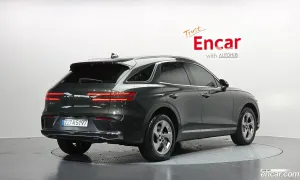 Genesis Gv70 2.5T Gasoline AWD 2025