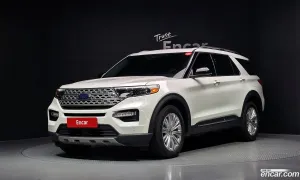 Ford Explorer 2.3 LimIted 4WD 2023