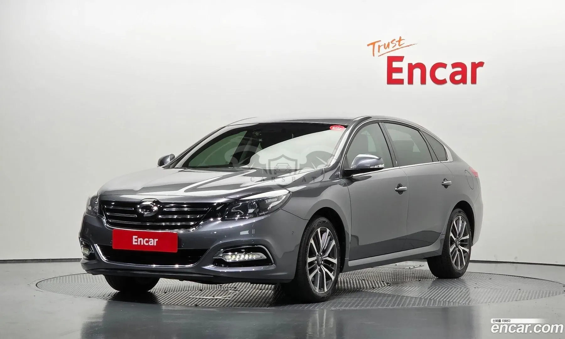 Renault-koreasamsung Sm7 2.5 V6 2017