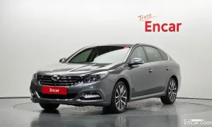 Renault-koreasamsung Sm7 2.5 V6 2017