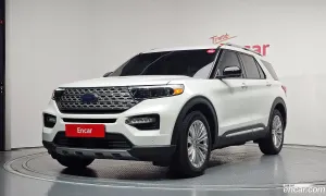 Ford Explorer 2.3 LimIted 4WD 2023