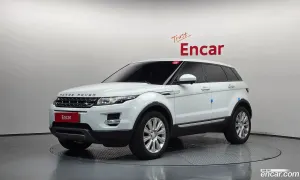 Land rover Range rover evoque 2.0 Si4 Prestige 2015