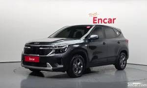 Kia Seltos Trendy Gasoline 1.6 Turbo 2WD 2023