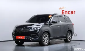 Kg_mobility_ssangyong Rexton Eurasia Edition Diesel 2.2 4WD 2018